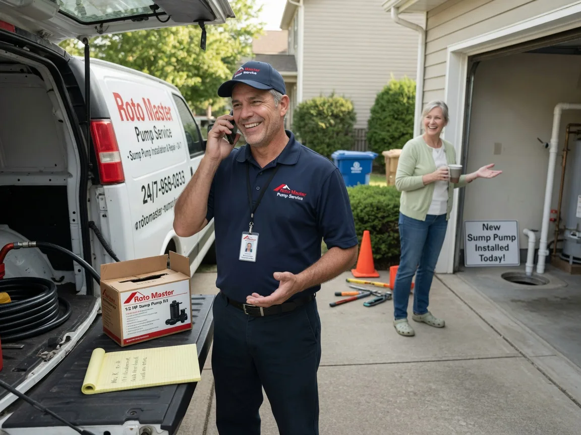 Sump Pump Installation Bryant, AR FAQs